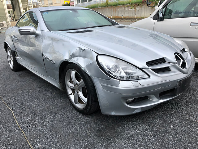 事故車買取実例