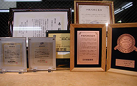 株式会社Santa Corporate　受賞歴